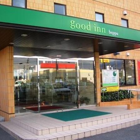 Good Inn Beppu Exterior foto